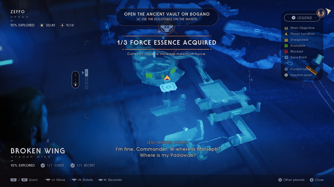Jedi Fallen Order Force Essence Locations GameRevolution