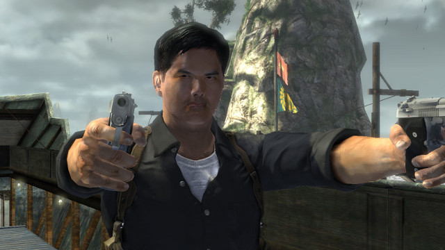 John Woo's Stranglehold