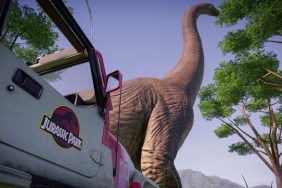 Jurassic World Evolution Return to Jurassic Park DLC Preview 2