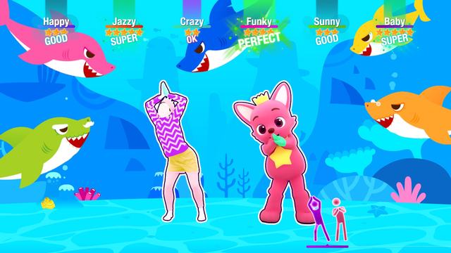 Just Dance 2020 song list