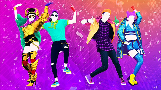 Just Dance 2020