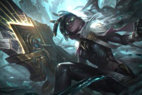 League of Legends 9.22 Update Patch Notes Senna new champion