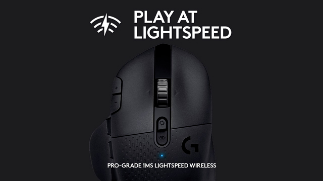 Logitech G604 Lightspeed Review