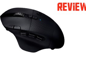 Logitech G604 Lightspeed Review