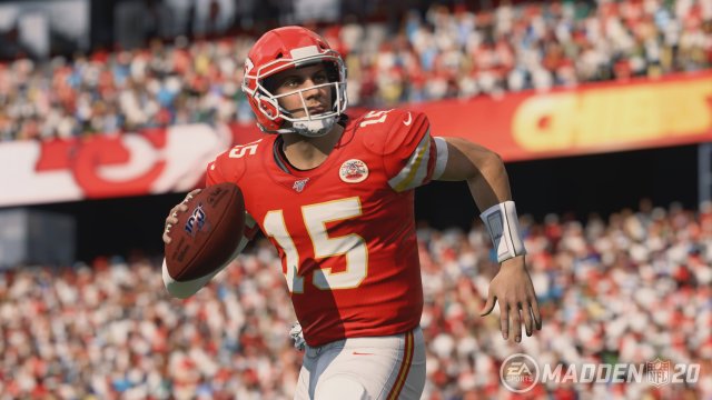 Madden 20 patch notes January title update 1.22
