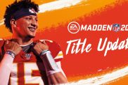 Madden 20 patch notes title update April 8, 2020