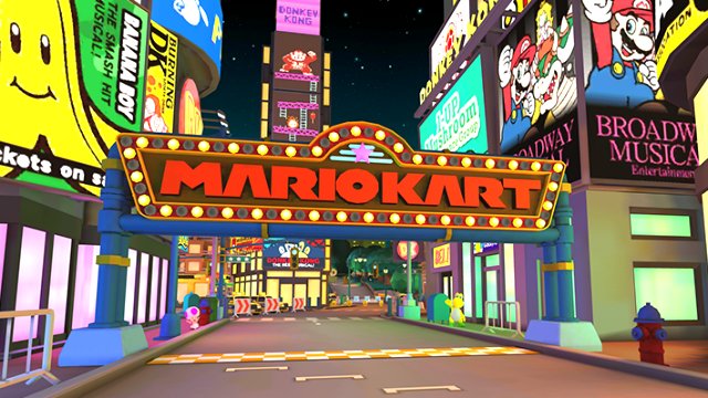 Mario Kart Tour 1.2.1 Update Patch Notes