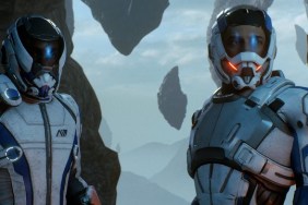Mass Effect Andromeda Frostbite
