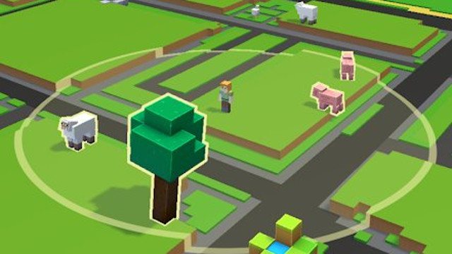 Minecraft Earth APK Download for all Android Devices