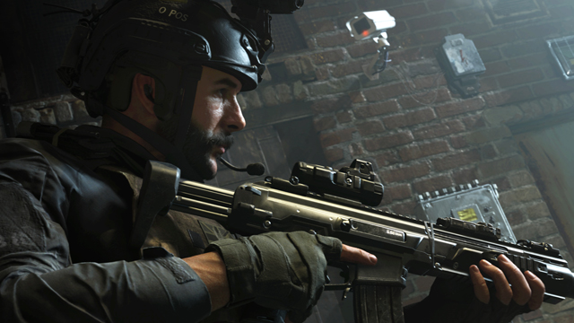 Modern Warfare 725 shotgun nerf