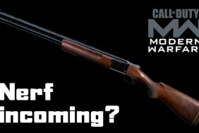 Modern Warfare 725 shotgun nerf