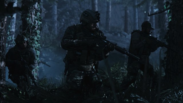 Modern Warfare update requires restart loop