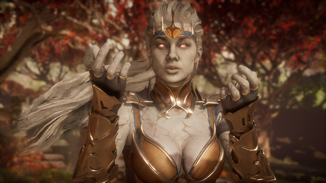 Mortal Kombat 11 Switch and PC update patch notes | Sindel, tower changes, and more