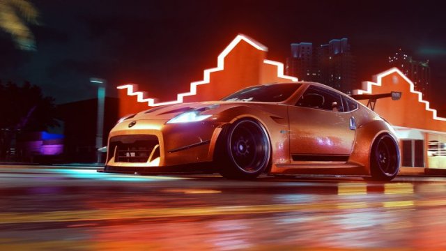 Need for Speed Heat 1.02 Update