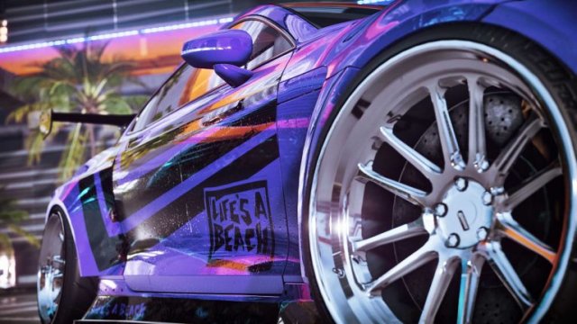Need for Speed Heat 1.02 Update