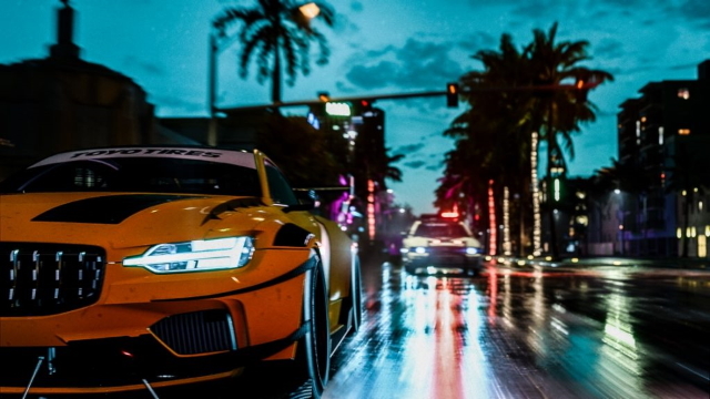 Need for Speed Heat 1.03 Update