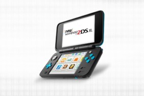 Nintendo 3DS 2DS Side