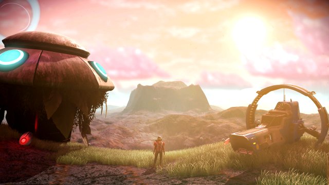 No Man’s Sky 2.16 Update Beyond Patch