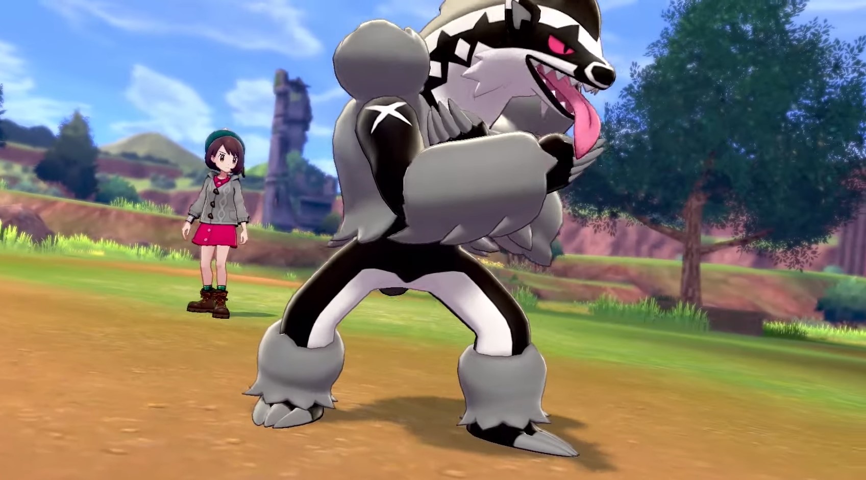 coolest Galarian Pokemon