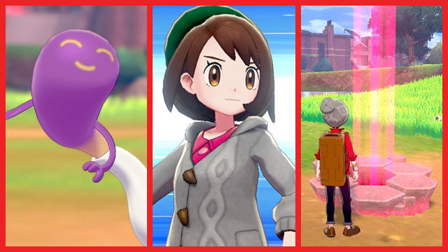 Pokemon Sword and Shield full Pokedex reportedly leaked - GameRevolution