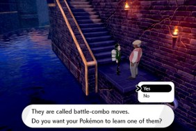 Pokemon Sword and Shield Battle-Combo Moves