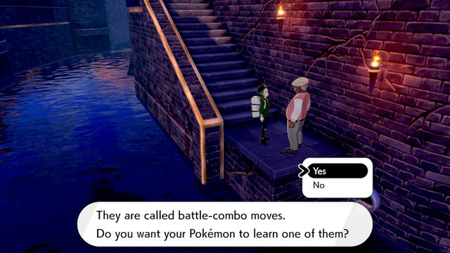 Pokemon Sword and Shield Ultimate Moves