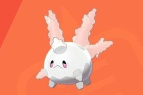 Pokemon Sword and Shield Galarian Corsola White