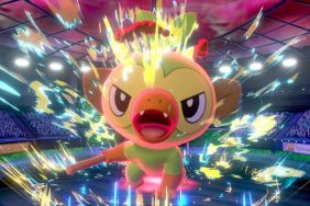 Pokemon Sword and Shield Can't Dynamax Evolve