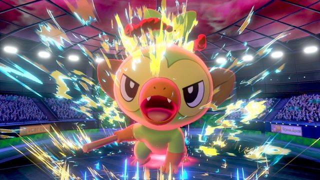 Pokemon Sword and Shield Can't Dynamax Evolve