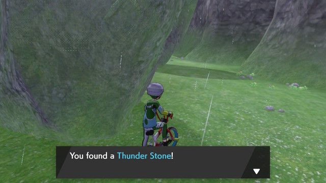Pokemon Sword and Shield Evolution Stones Location | Thunder, Dusk ...