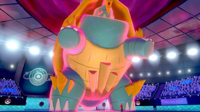 Pokemon Sword and Shield Gigantamax forms and locations