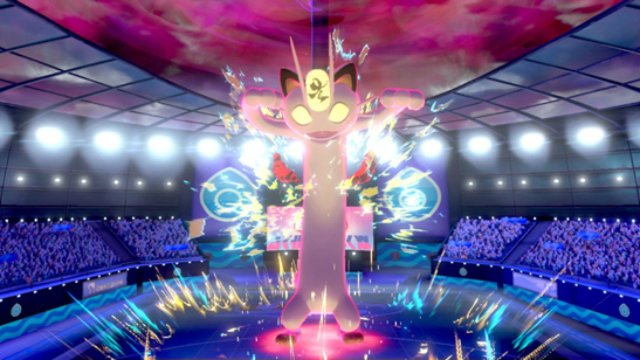 Pokemon Sword and Shield Gigantamax forms and locations