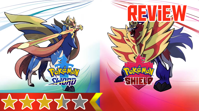 The smaller Pokemon Sword and Shield Pokedex isn't all bad news -  GameRevolution