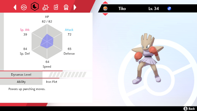 Pokemon 8107 Mega Hitmonchan Pokedex: Evolution, Moves, Location