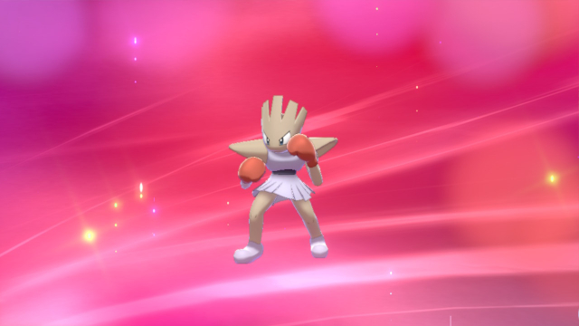 How to evolve Tyrogue into Hitmontop, Hitmonlee and Hitmonchan