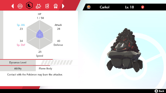 Does Flame Body Hatch Eggs Faster