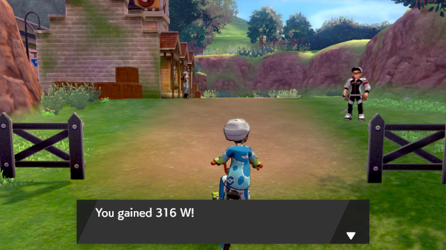Pokemon Sword and Shield _ How to farm Watts