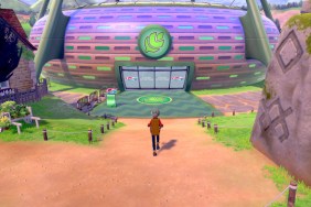 Pokemon Sword and Shield gyms list