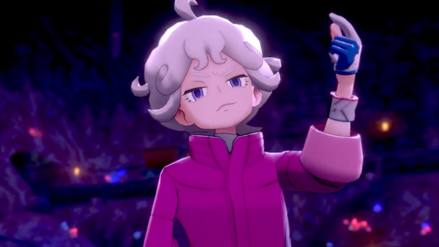 Pokemon Sword and Shield petition snap