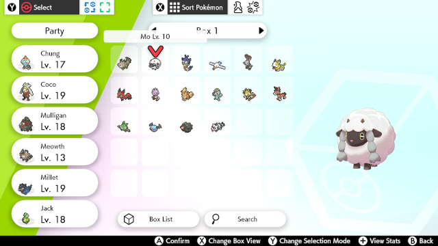 Pokemon Sword and Shield Box Link  How to access PC boxes remotely -  GameRevolution