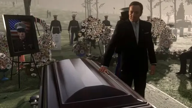 Press F To Pay Respects - Call of Duty: Advanced Warfare 