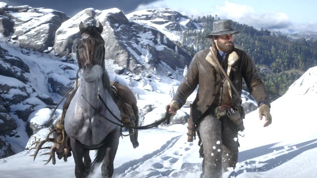 Red Dead Redemption 2 1.19 Update Patch Notes (PC) - GameRevolution