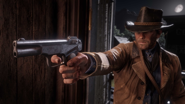 When does Red Dead 2 PC unlock?