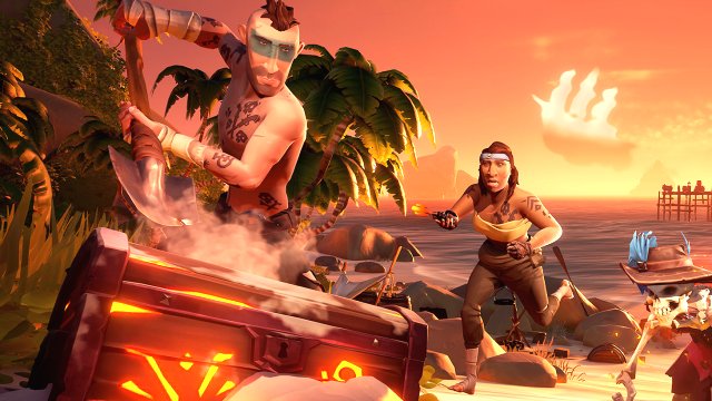 Sea of Thieves The Seabound Soul 2.0.9 Update Patch Notes