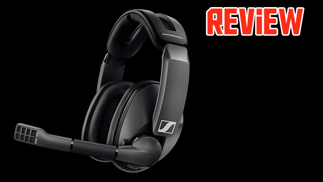 Sennheiser GSP 370 Review