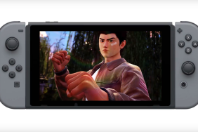 Shenmue 3 Switch Release Date
