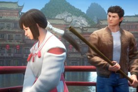 Shenmue 3 multiplayer co-op split-screen