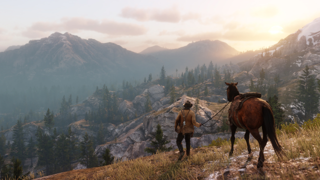 Choose between Vulkan or DirectX 12 for RDR2 on PC
