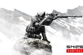 Sniper Ghost Warrior Contracts 1.03 update