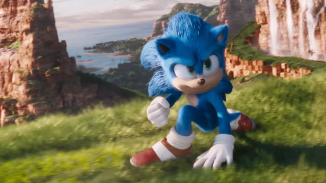 Redesign de Sonic para o filme custou apenas 5 milhões; informação de 35  milhões é incorreta - PSX Brasil